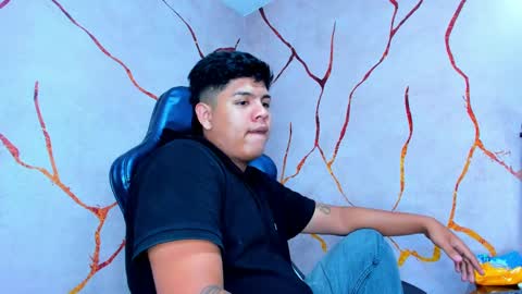 Snapshot of jacksonparker_ chatting on 02.11.25 Jackson online show from 02.11.25