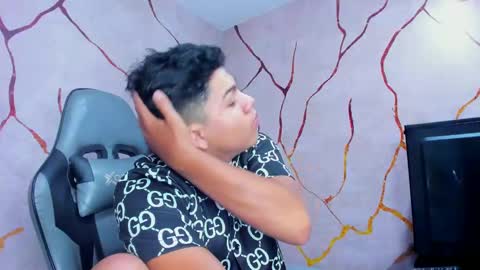 Snapshot of jacksonparker_ chatting on 02.15.25 Jackson online show from 02.15.25