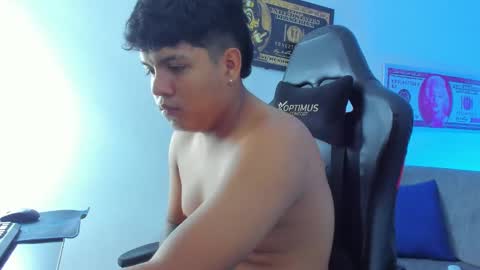 Snapshot of jacksonparker_ chatting on 02.16.25 Jackson online show from 02.16.25