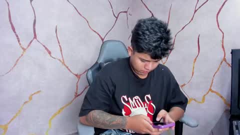 Snapshot of jacksonparker_ chatting on 02.17.25 Jackson online show from 02.17.25