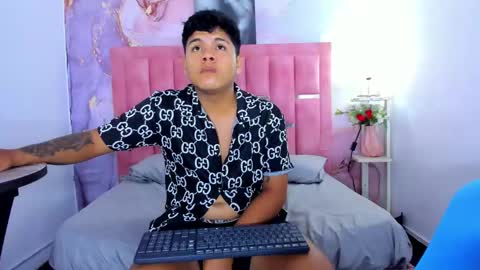 Snapshot of jacksonparker_ chatting on 02.18.25 Jackson online show from 02.18.25