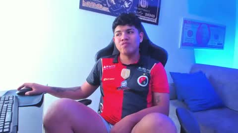 Snapshot of jacksonparker_ chatting on 02.18.25 Jackson online show from 02.18.25