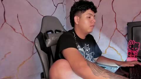 Snapshot of jacksonparker_ chatting on 02.19.25 Jackson online show from 02.19.25