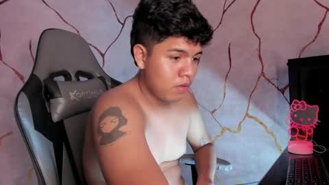 Snapshot of jacksonparker_ chatting on 02.19.25 Jackson online show from 02.19.25