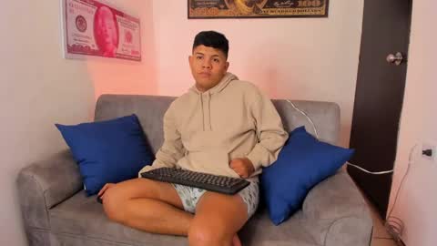 Snapshot of jacksonparker_ chatting on 02.20.25 Jackson online show from 02.20.25