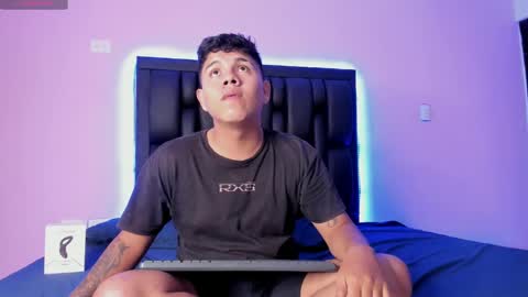 Snapshot of jacksonparker_ chatting on 02.22.25 Jackson online show from 02.22.25