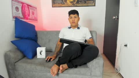 Snapshot of jacksonparker_ chatting on 02.22.25 Jackson online show from 02.22.25