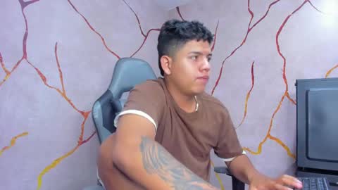 Snapshot of jacksonparker_ chatting on 03.01.25 Jackson online show from 03.01.25