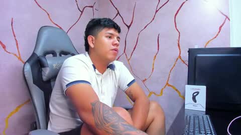 Snapshot of jacksonparker_ chatting on 03.04.25 Jackson online show from 03.04.25