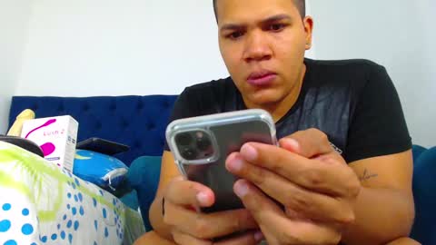 Snapshot of jackstele chatting on 01.19.25 Jack online show from 01.19.25