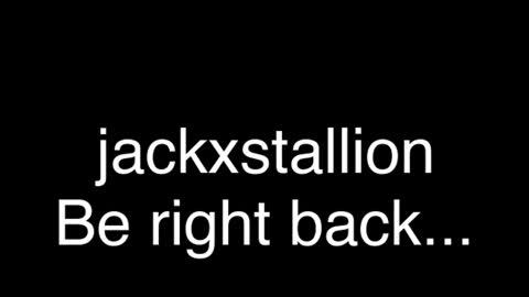 Snapshot of jackxstallion chatting on 07.20.26 jackxstallion online show from 07.20.26