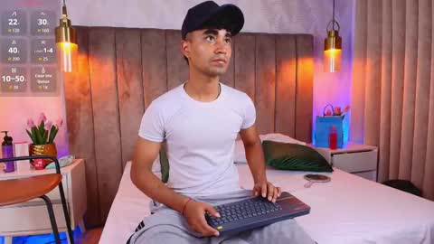 Snapshot of jacob_606 chatting on 09.12.25 Jacobo online show from 09.12.25