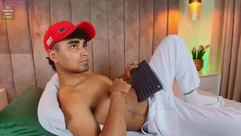 Snapshot of jacob_606 chatting on 09.16.25 Jacobo online show from 09.16.25