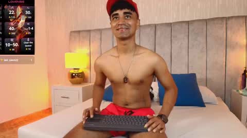 Snapshot of jacob_606 chatting on 09.22.25 Jacobo online show from 09.22.25