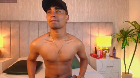 Snapshot of jacob_606 chatting on 10.18.25 Jacobo online show from 10.18.25