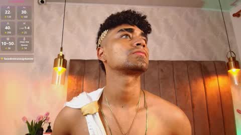 Snapshot of jacob_606 chatting on 10.31.25 Jacobo online show from 10.31.25