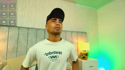 Snapshot of jacob_606 chatting on 12.16.25 Jacobo online show from 12.16.25