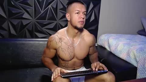 Snapshot of jacob_beckett chatting on 02.16.25 Jacob online show from 02.16.25