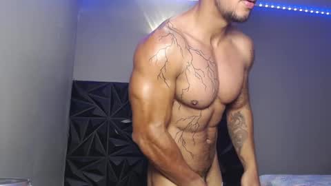 Snapshot of jacob_beckett chatting on 02.22.25 Jacob online show from 02.22.25