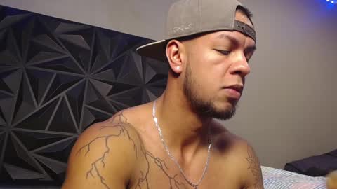 Snapshot of jacob_beckett chatting on 02.23.25 Jacob online show from 02.23.25