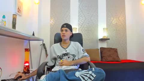 jacob_blackwell online show from 10.13.25