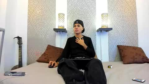 jacob_blackwell online show from 10.15.25