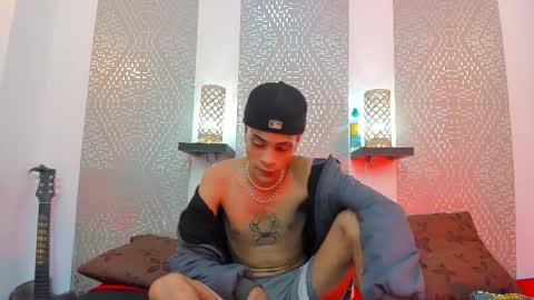 jacob_blackwell online show from 10.17.25