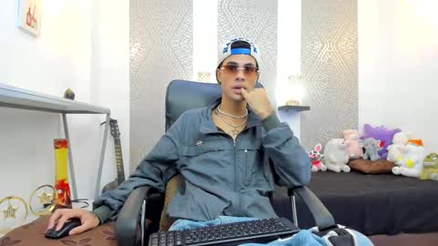 jacob_blackwell online show from 10.25.25