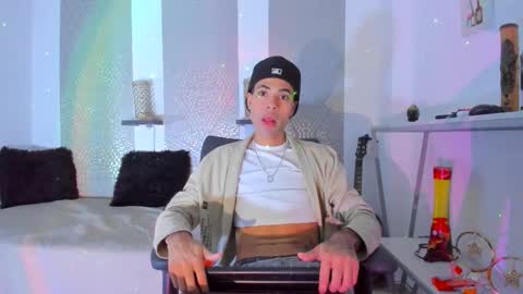 jacob_blackwell online show from 10.30.25