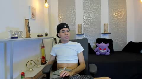 jacob_blackwell online show from 11.06.25