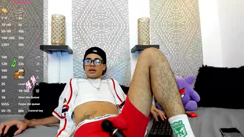 jacob_blackwell online show from 11.08.25