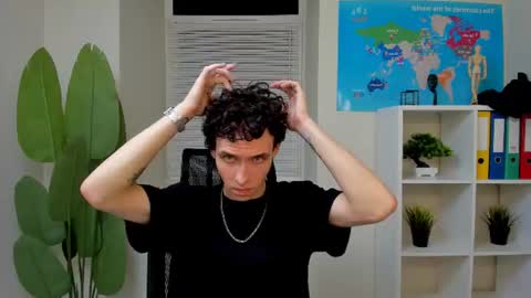 Snapshot of jacob_davidson chatting on 06.19.26 Jacob online show from 06.19.26