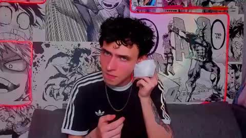 Snapshot of jacob_davidson chatting on 07.09.26 Jacob online show from 07.09.26