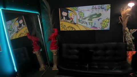 JACOB JAMES online show from 12.04.24