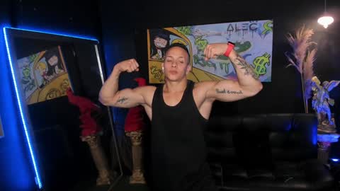 JACOB JAMES online show from 12.18.24