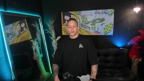 JACOB JAMES online show from 02.09.25