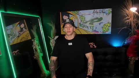 JACOB JAMES online show from 03.09.25