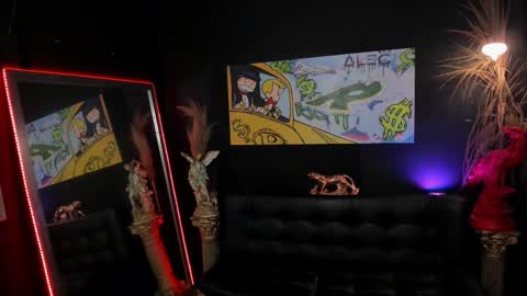 JACOB JAMES online show from 03.11.25