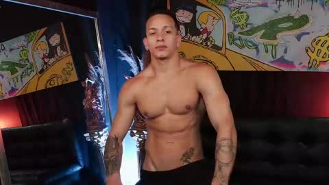 JACOB JAMES online show from 04.13.26