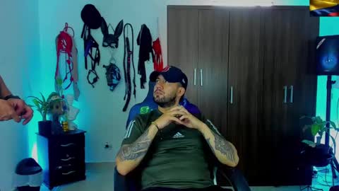 Snapshot of jacob_smit99 chatting on 01.20.25 jacob smit online show from 01.20.25