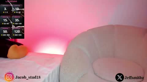 Jacob  online show from 03.16.26