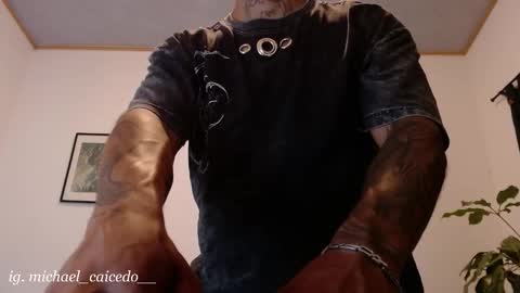 Michael Caicedo online show from 09.16.25