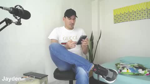 Jacob And Jayden online show from 01.13.25