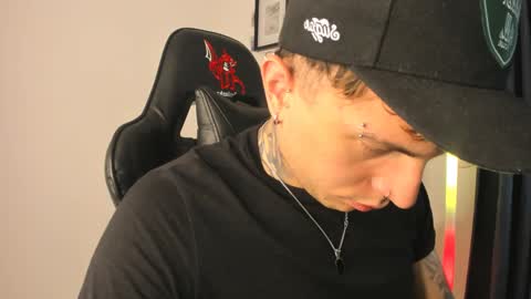 jacobb116 online show from 02.03.25