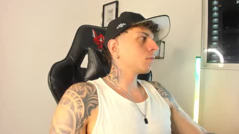 jacobb116 online show from 02.23.25