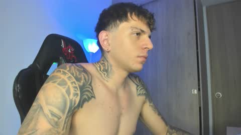 jacobb116 online show from 09.12.25