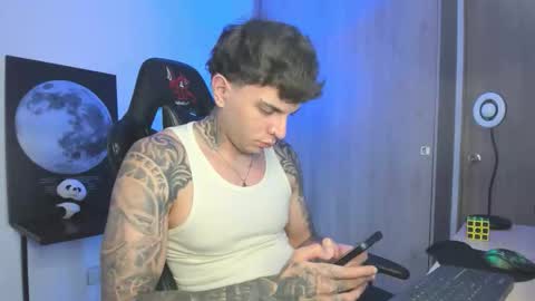 jacobb116 online show from 11.13.25