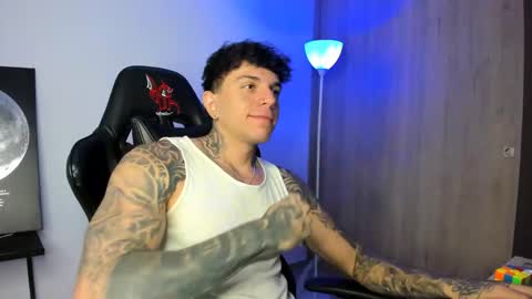 jacobb116 online show from 01.09.26