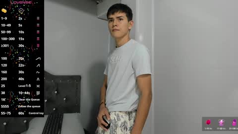 Jacob Lee online show from 12.10.24