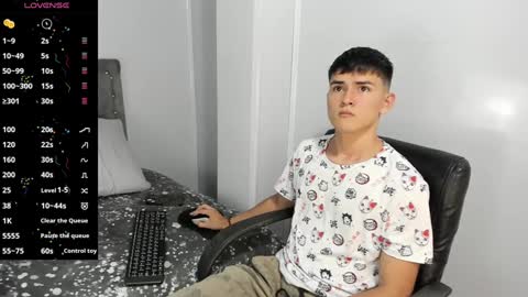 Jacob Lee online show from 12.26.24